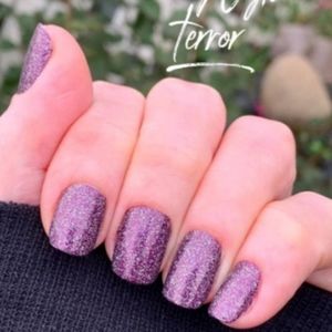 Color street night terror